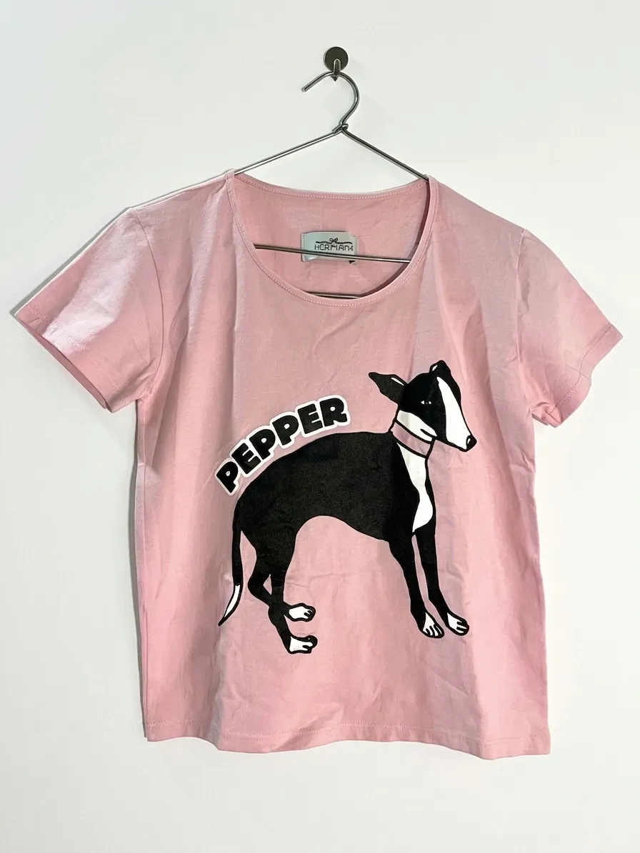 Remera HERMANA · Talle único