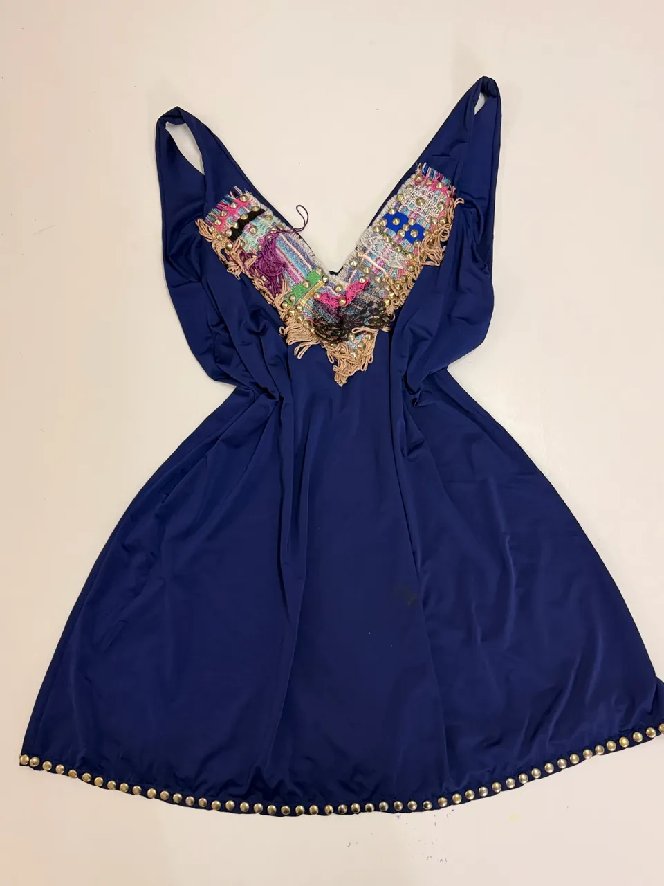 Vestido Agustina toledo · Talle S