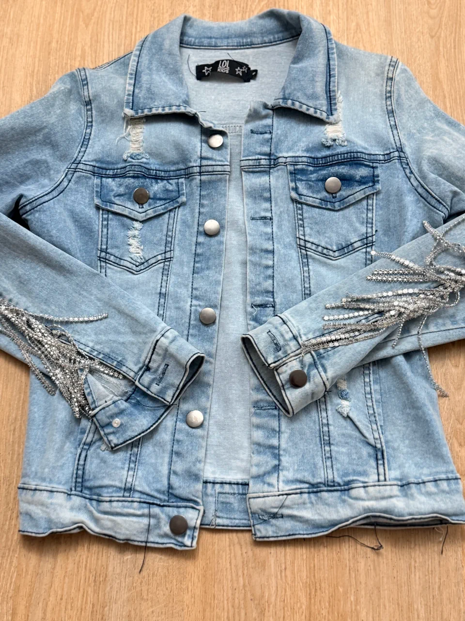 Campera Sin marca - imagen 1