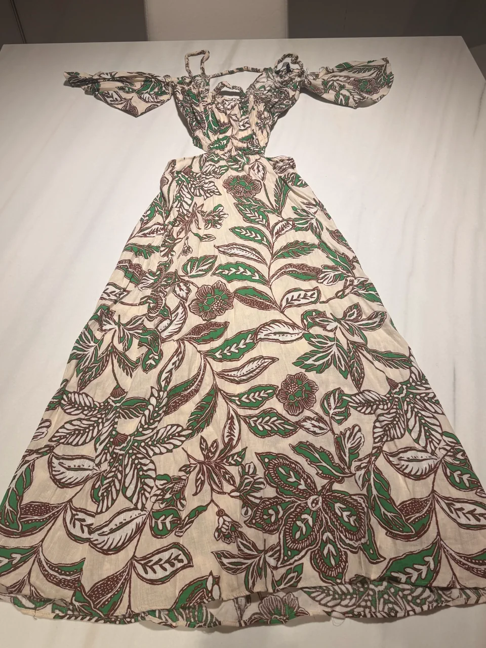 Vestido Zara - imagen 1