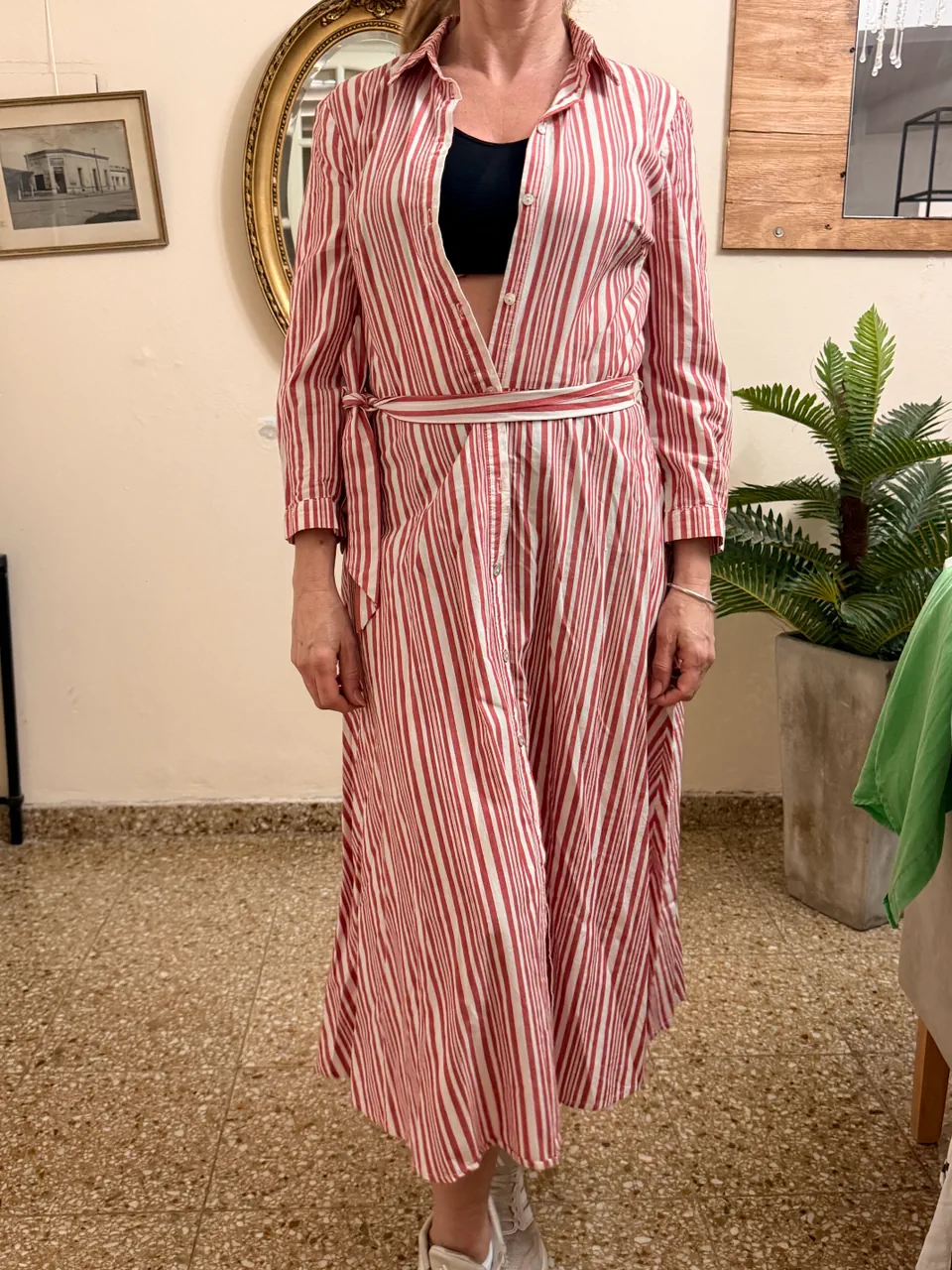 Vestido Zara - imagen 1