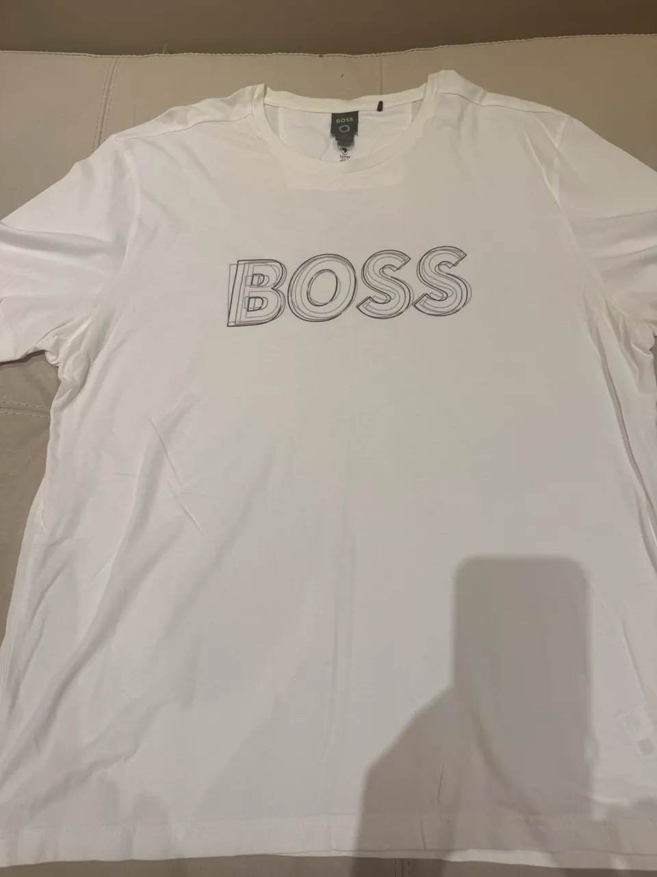 Remera Boss - imagen 1
