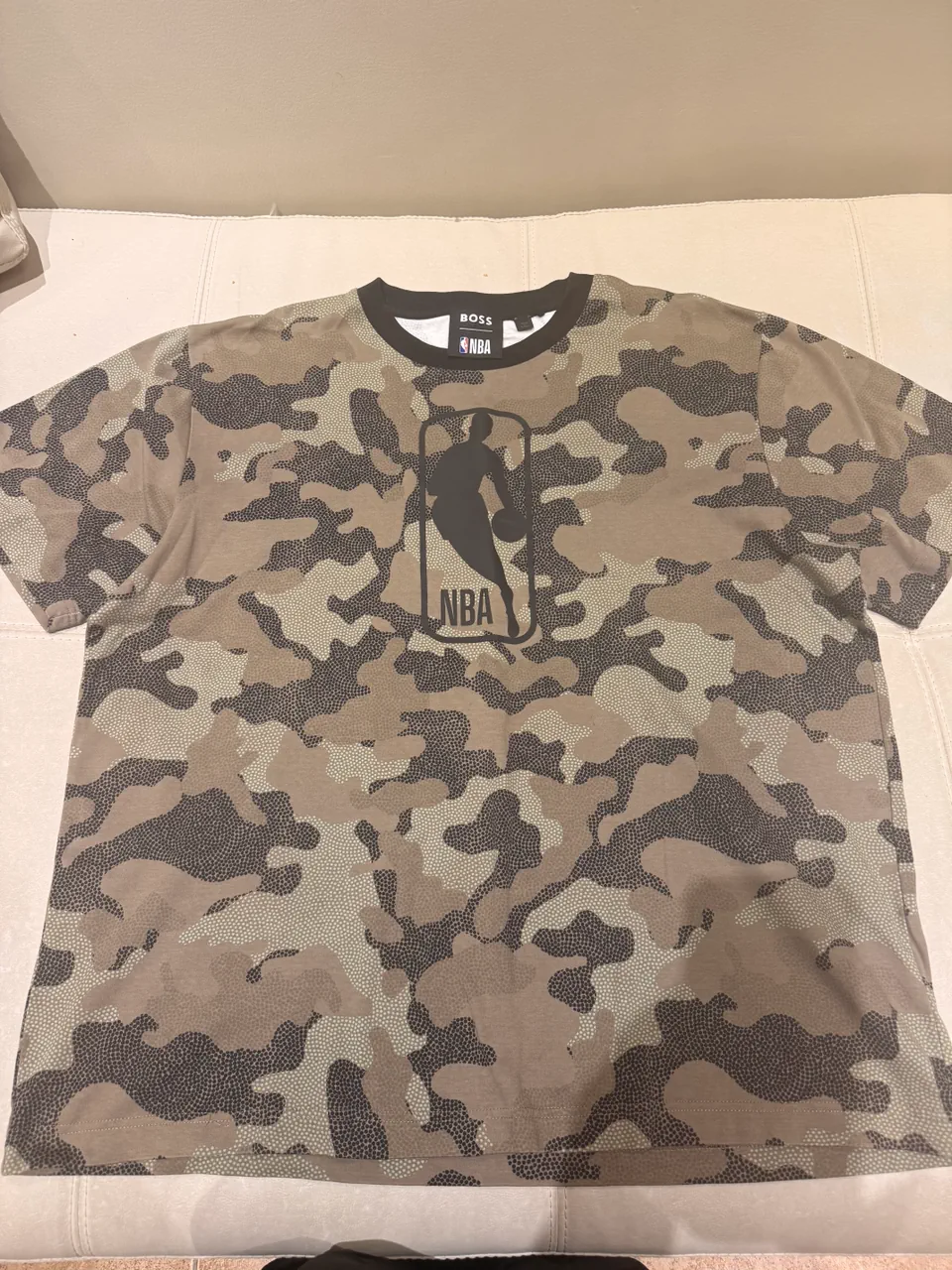 Remera Boss - imagen 1