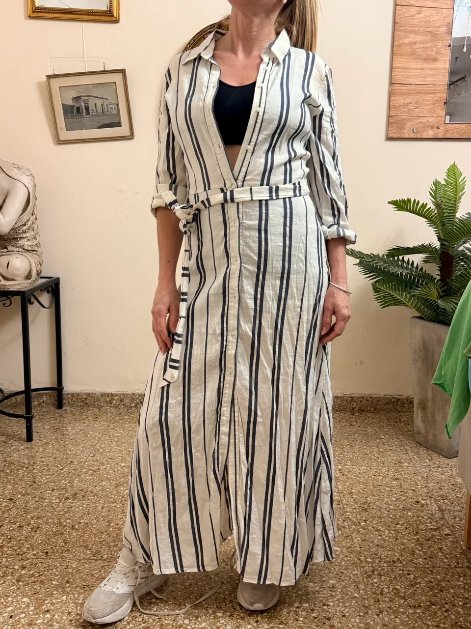 Vestido Zara - imagen 1