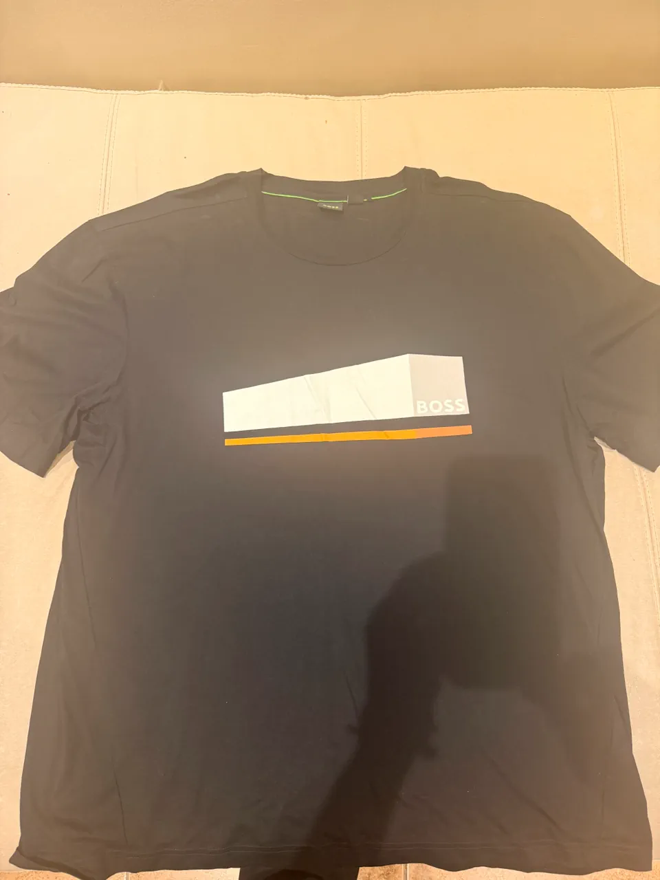 Remera Boss - imagen 1