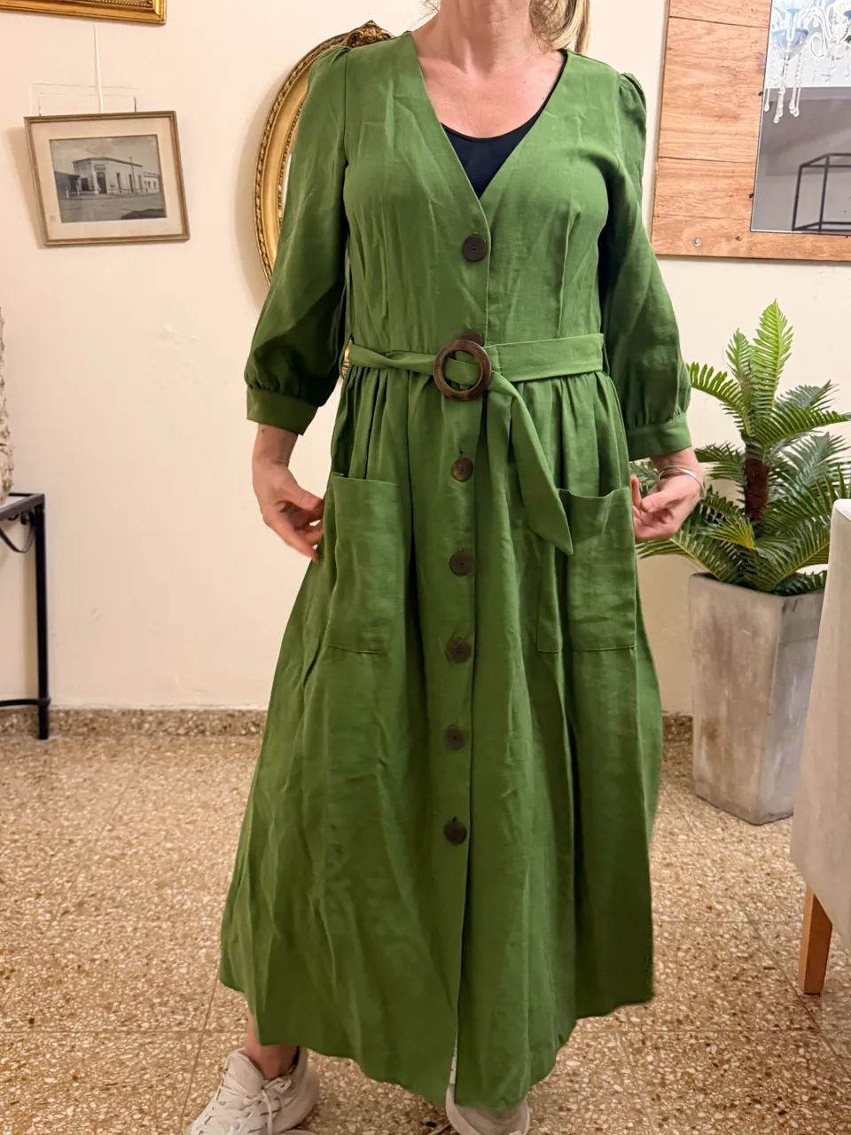 Vestido Zara - imagen 1