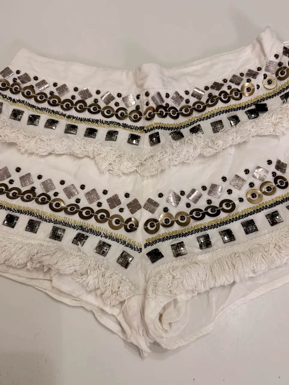 Short Sin marca · Talle S