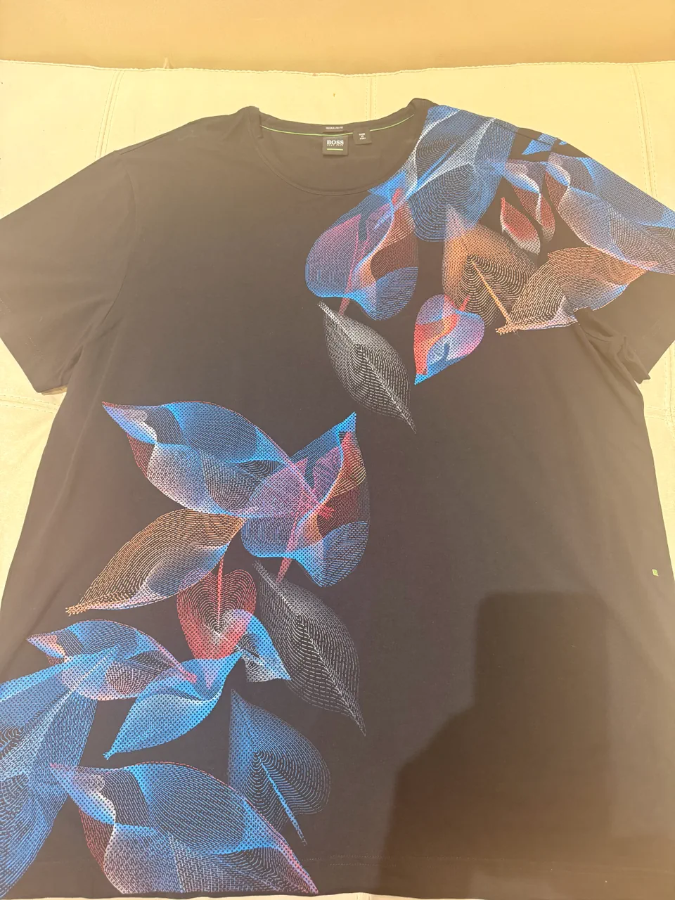 Remera Boss - imagen 1