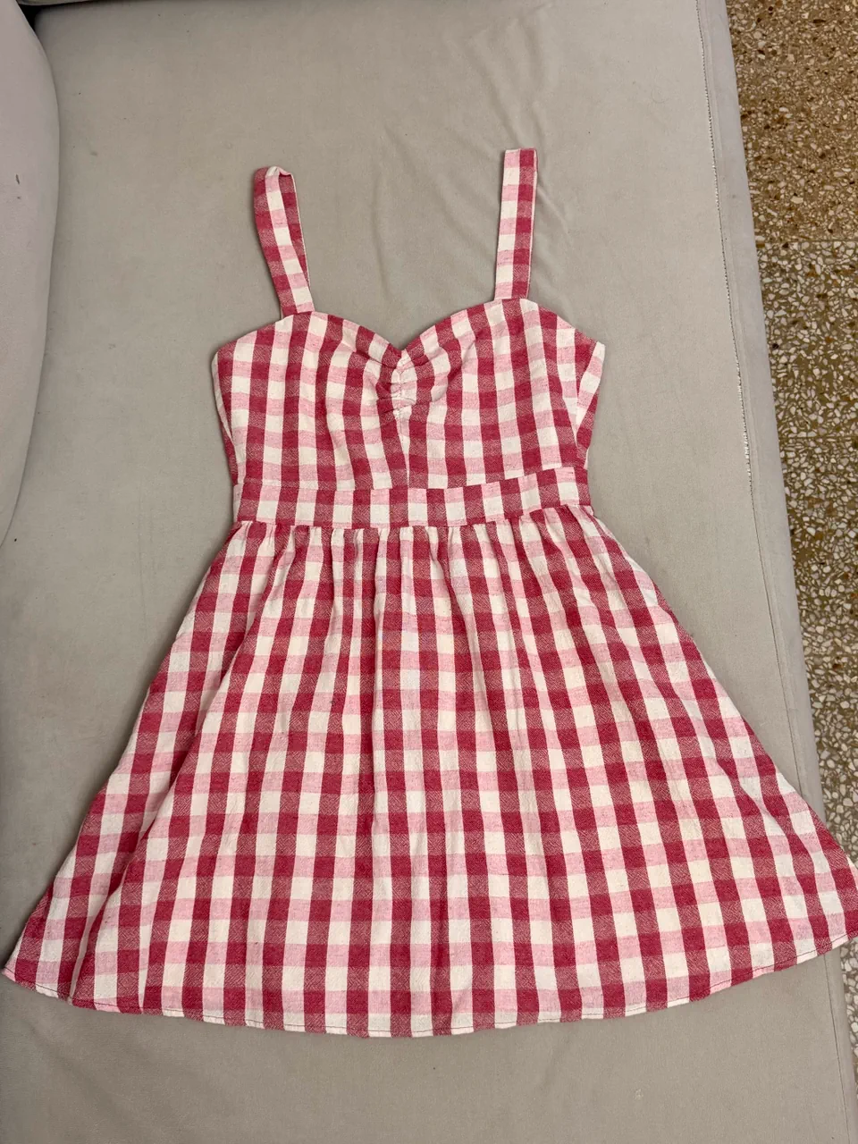 Vestido Sin marca · Talle S