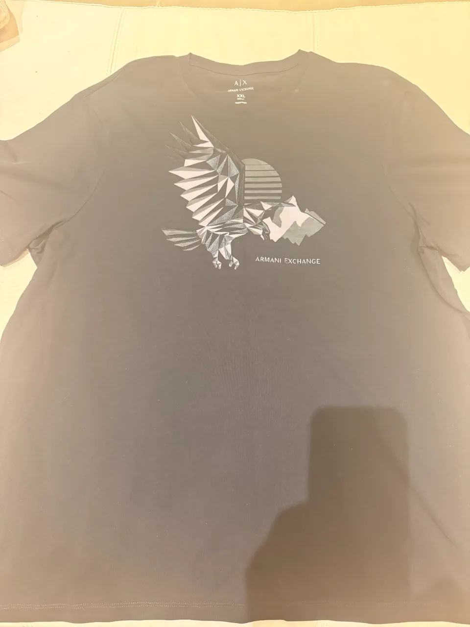 Remera Armani Exchange · Talle XXL