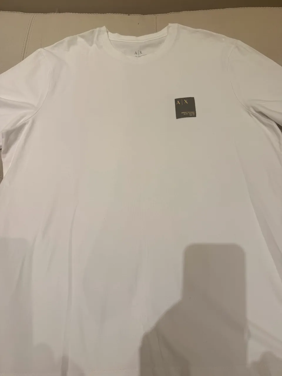 Remera Armani Exchange - imagen 1