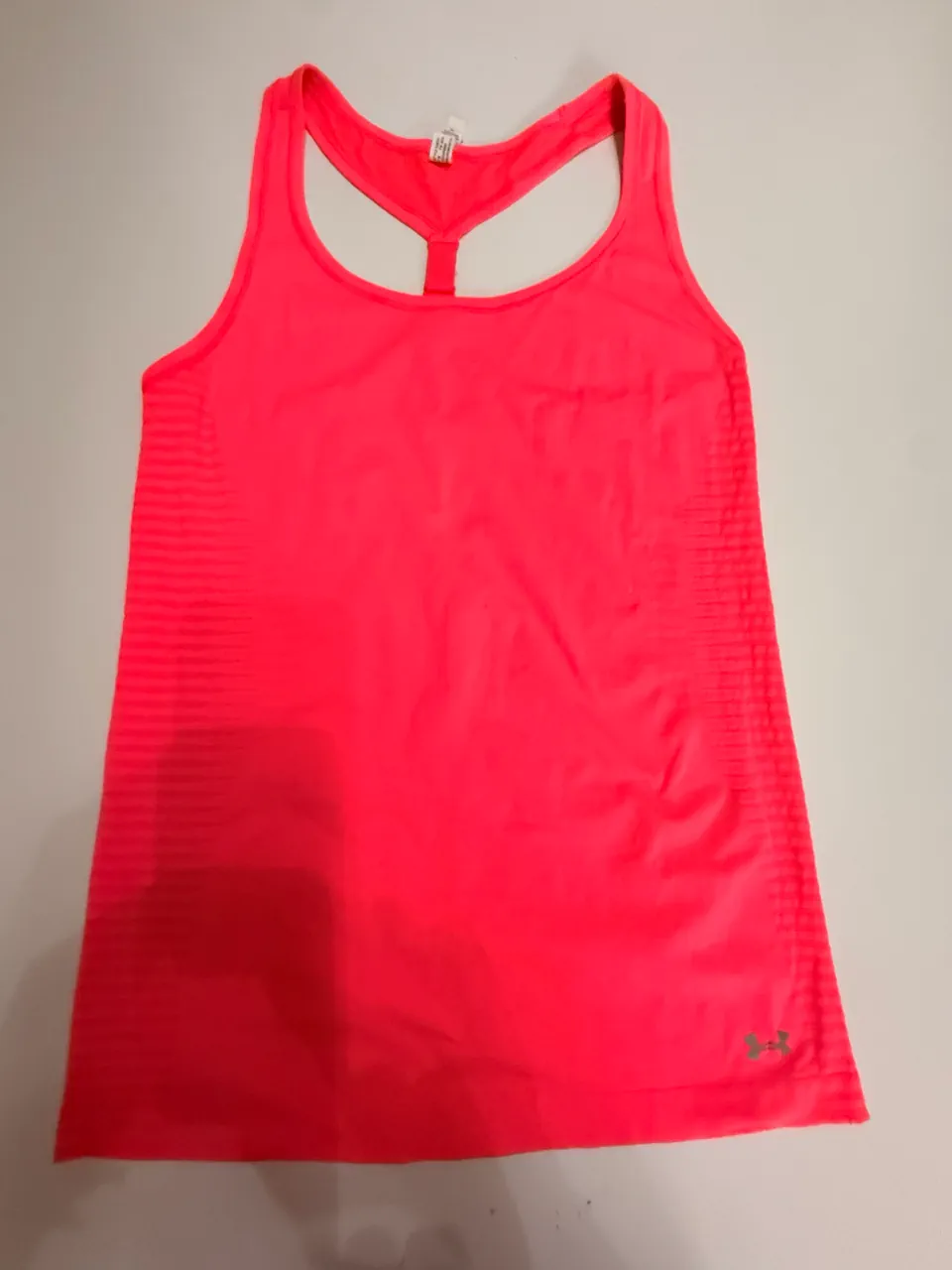 Musculosa Under Armour · Talle S