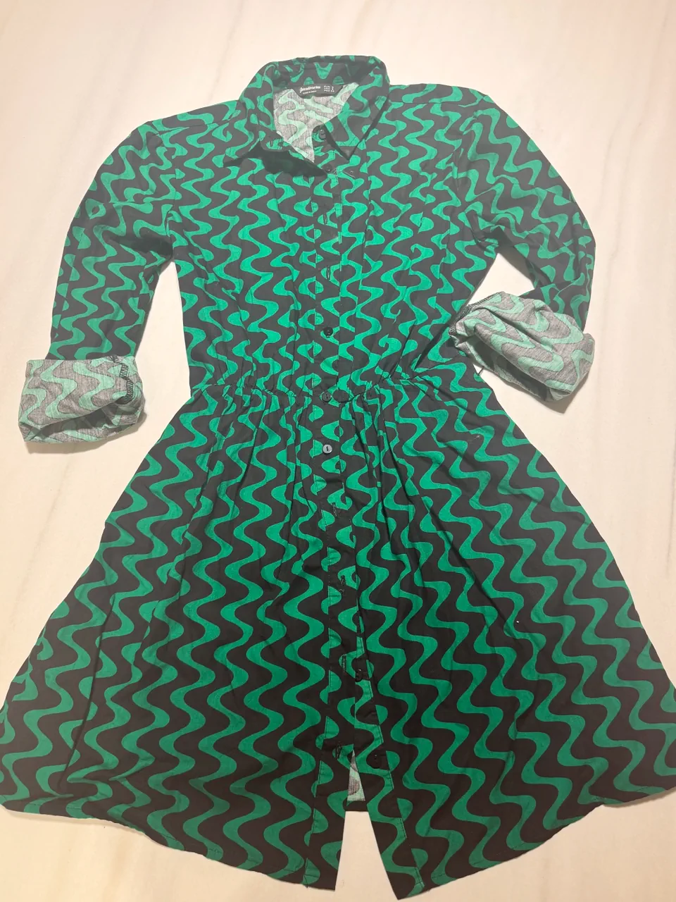 Vestido Stradivarius - imagen 1