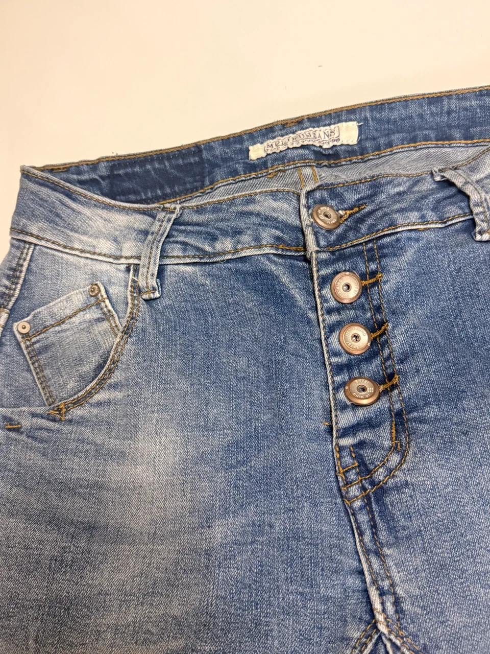 Jean Sin marca - imagen 1