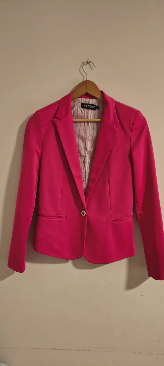 Blazer Fancyqube - imagen 1