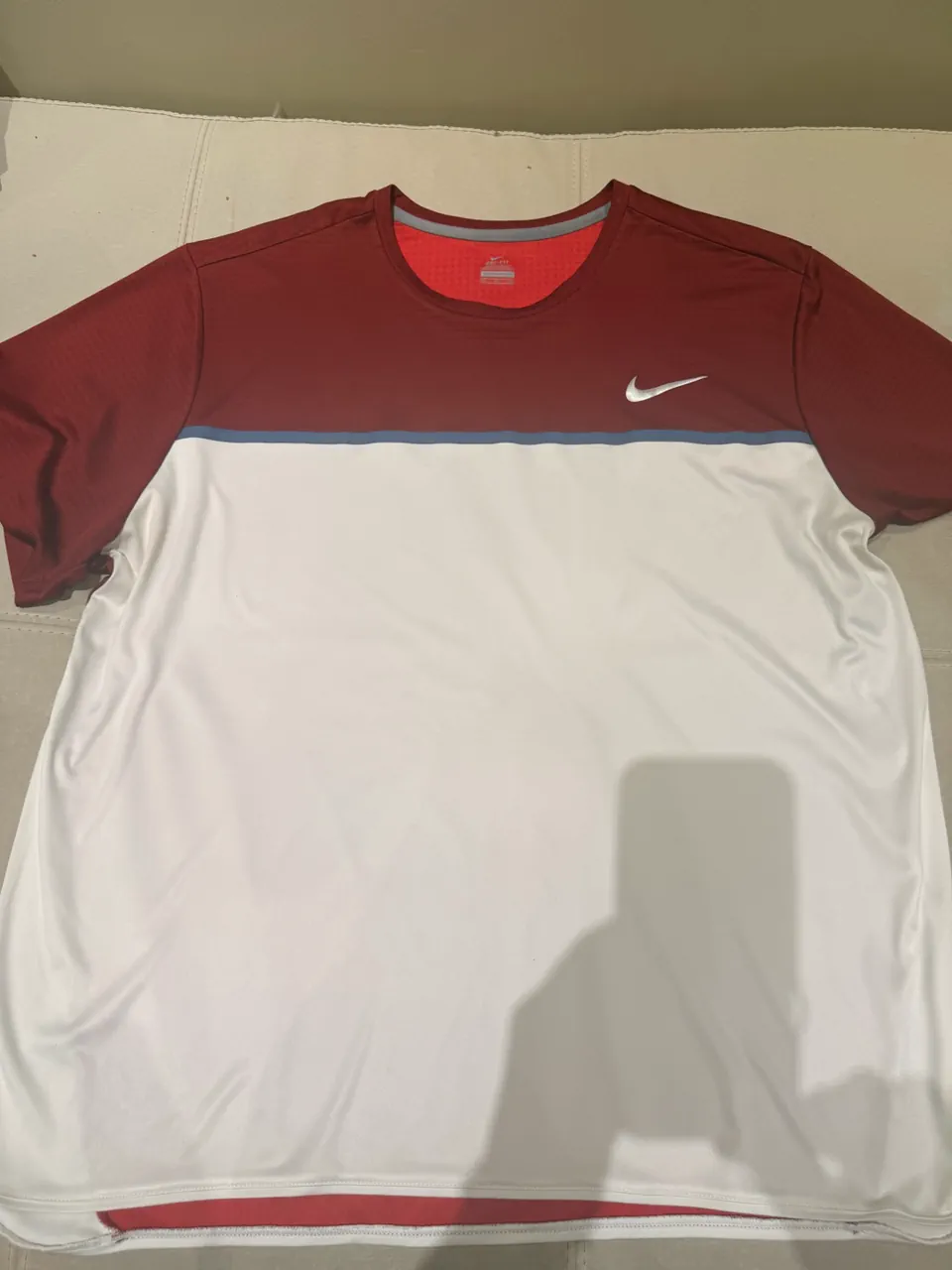 Remera Nike - imagen 1