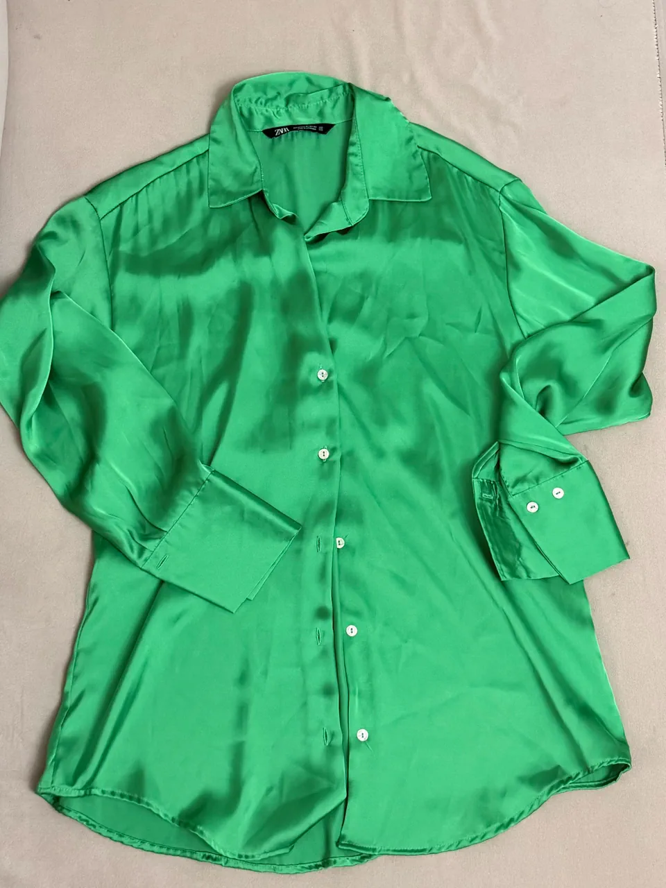 Camisa Zara - imagen 1