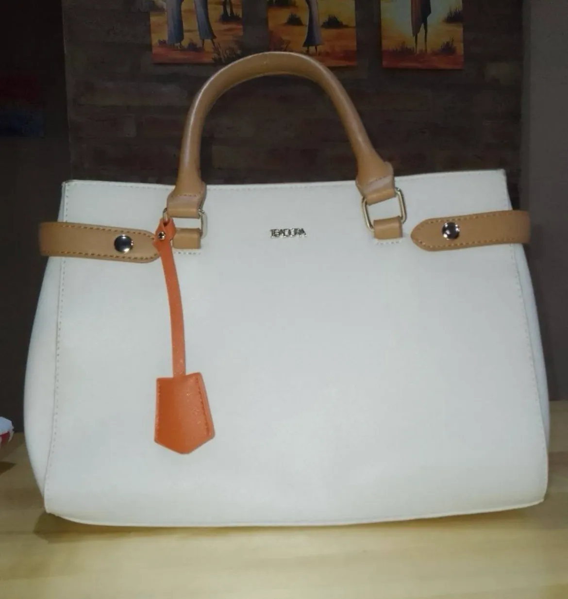 Cartera Isadora - imagen 1