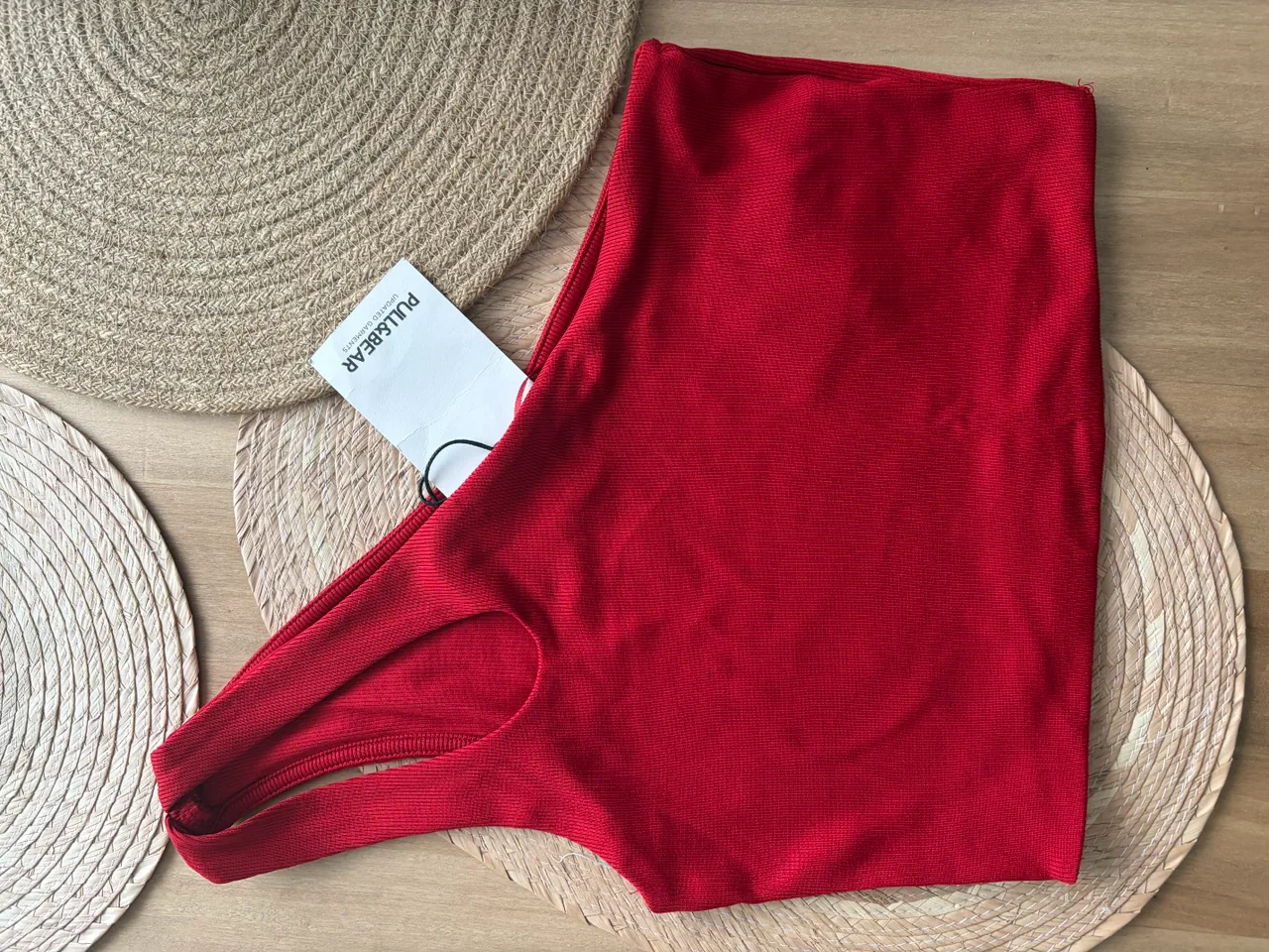 Musculosa Pull&bear - imagen 1