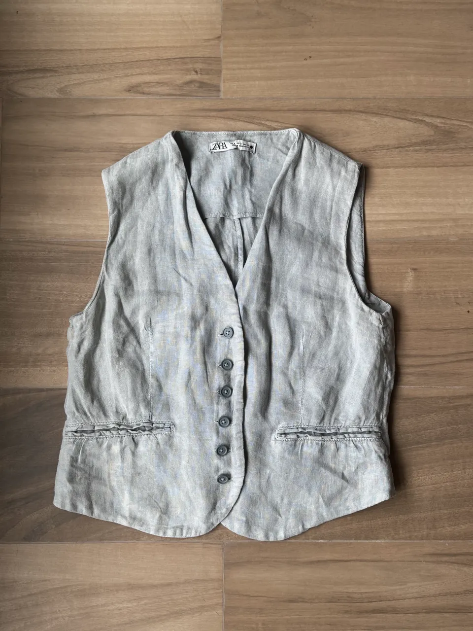Chaleco Zara - imagen 1
