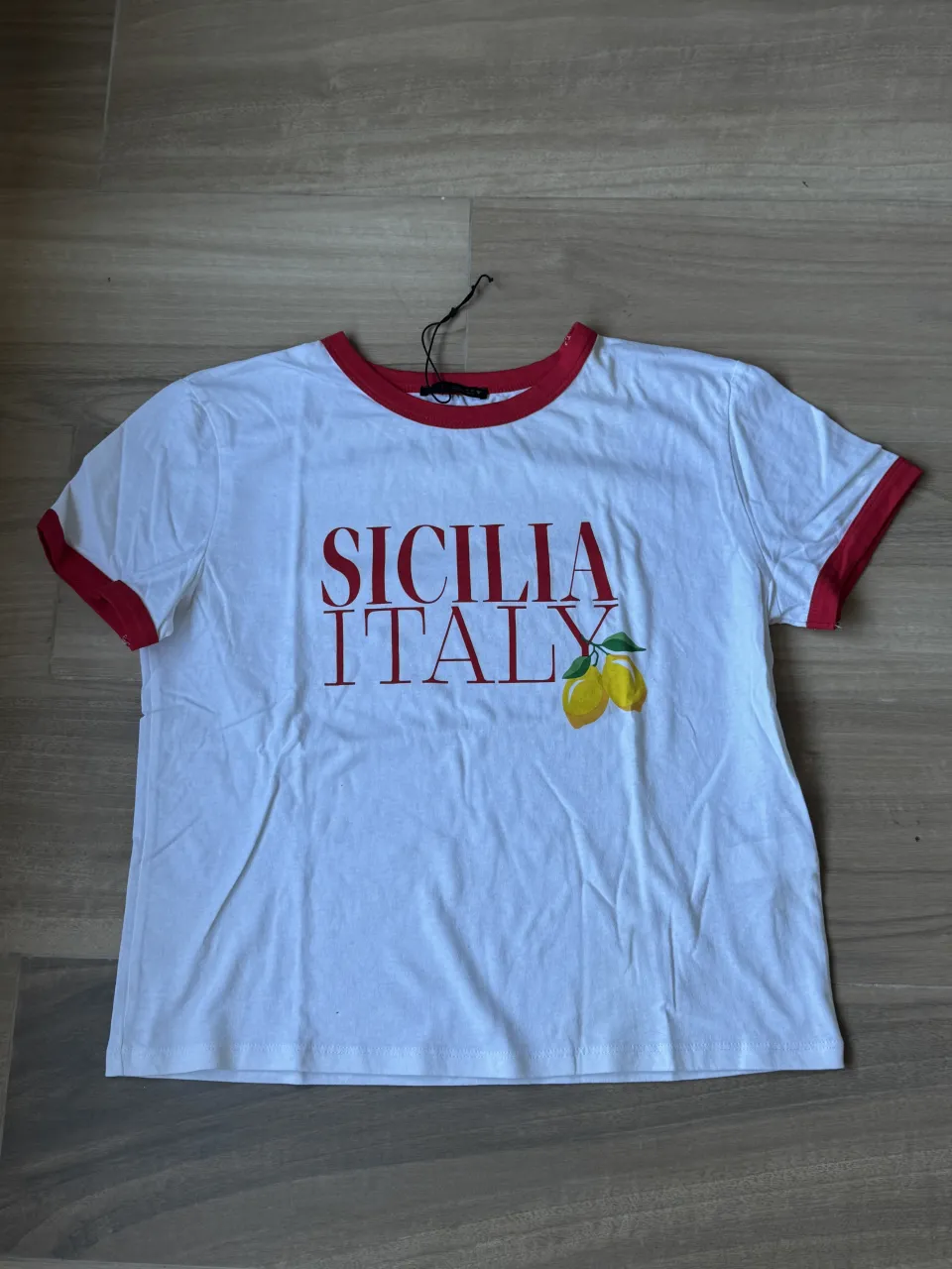 Remera Zara - imagen 1