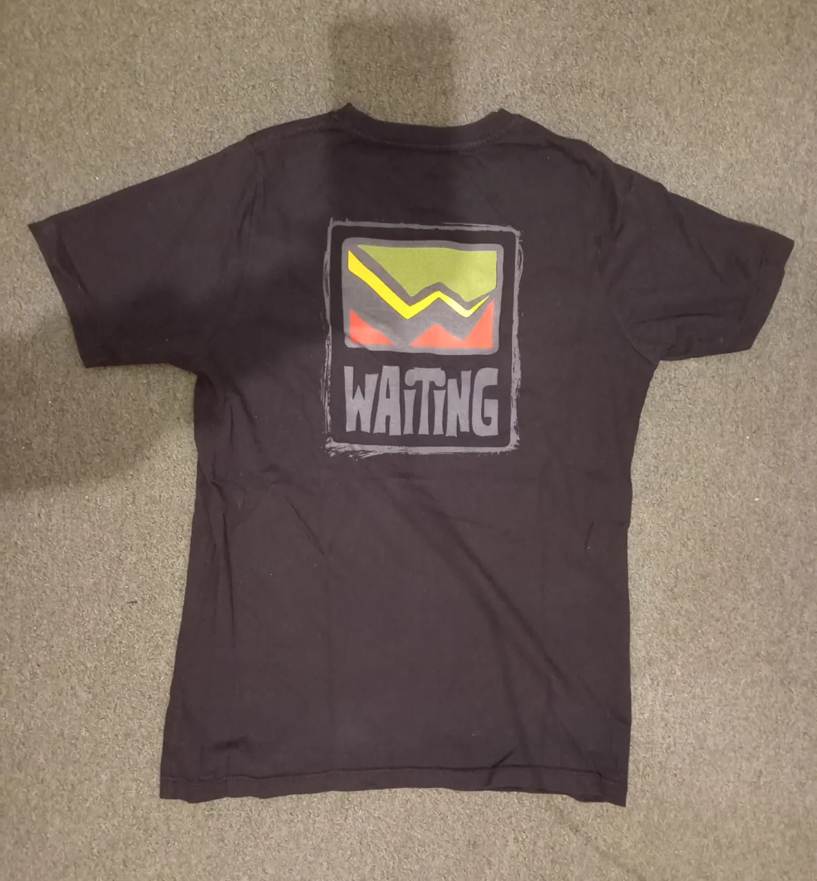 Waiting boys · Talle S