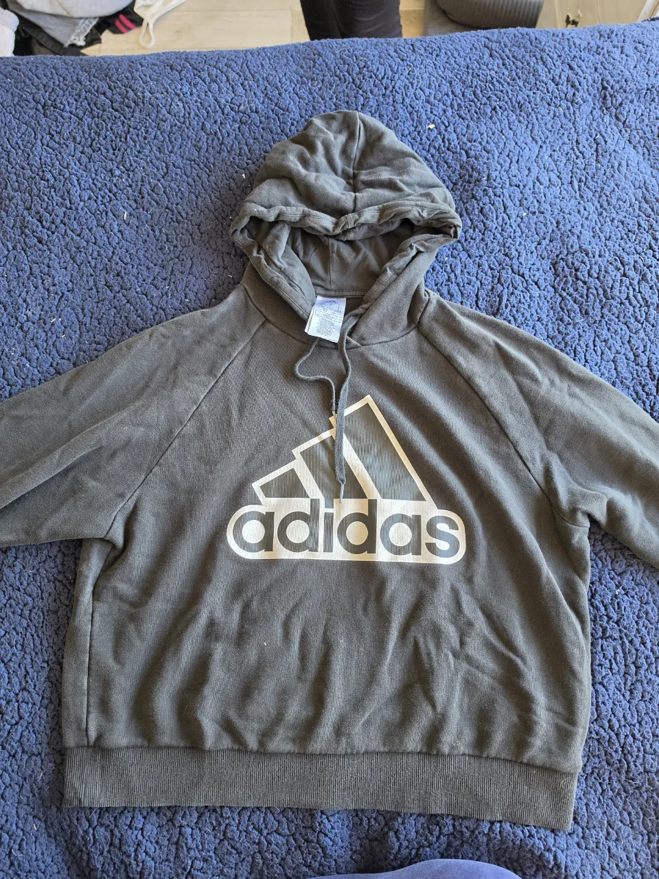 Buzo adidas - imagen 1