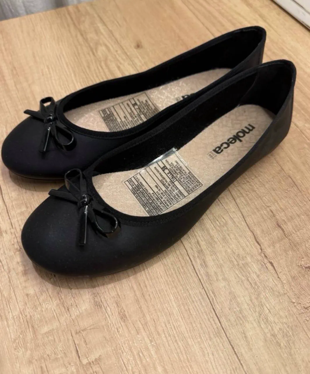 Moleca · Talle AR 36