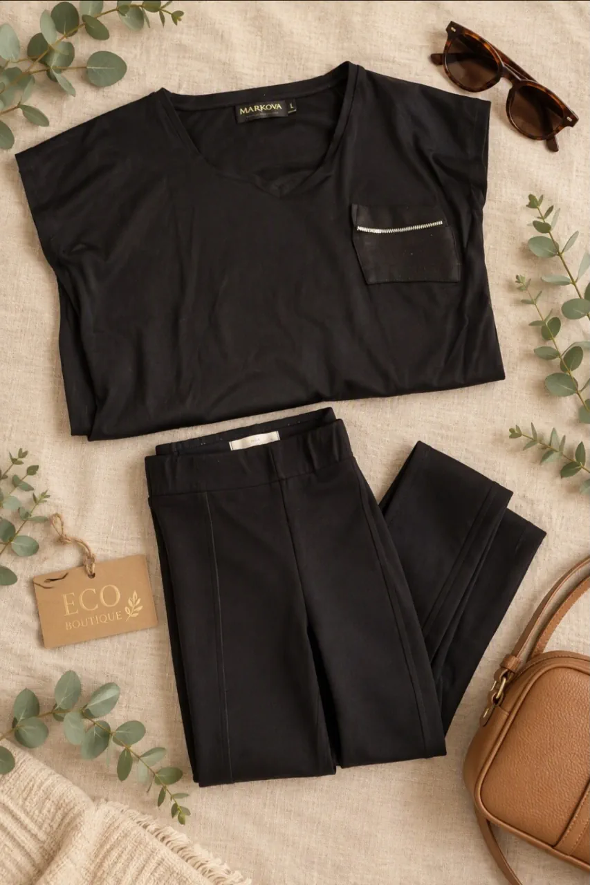 Blusa Markova · Talle L