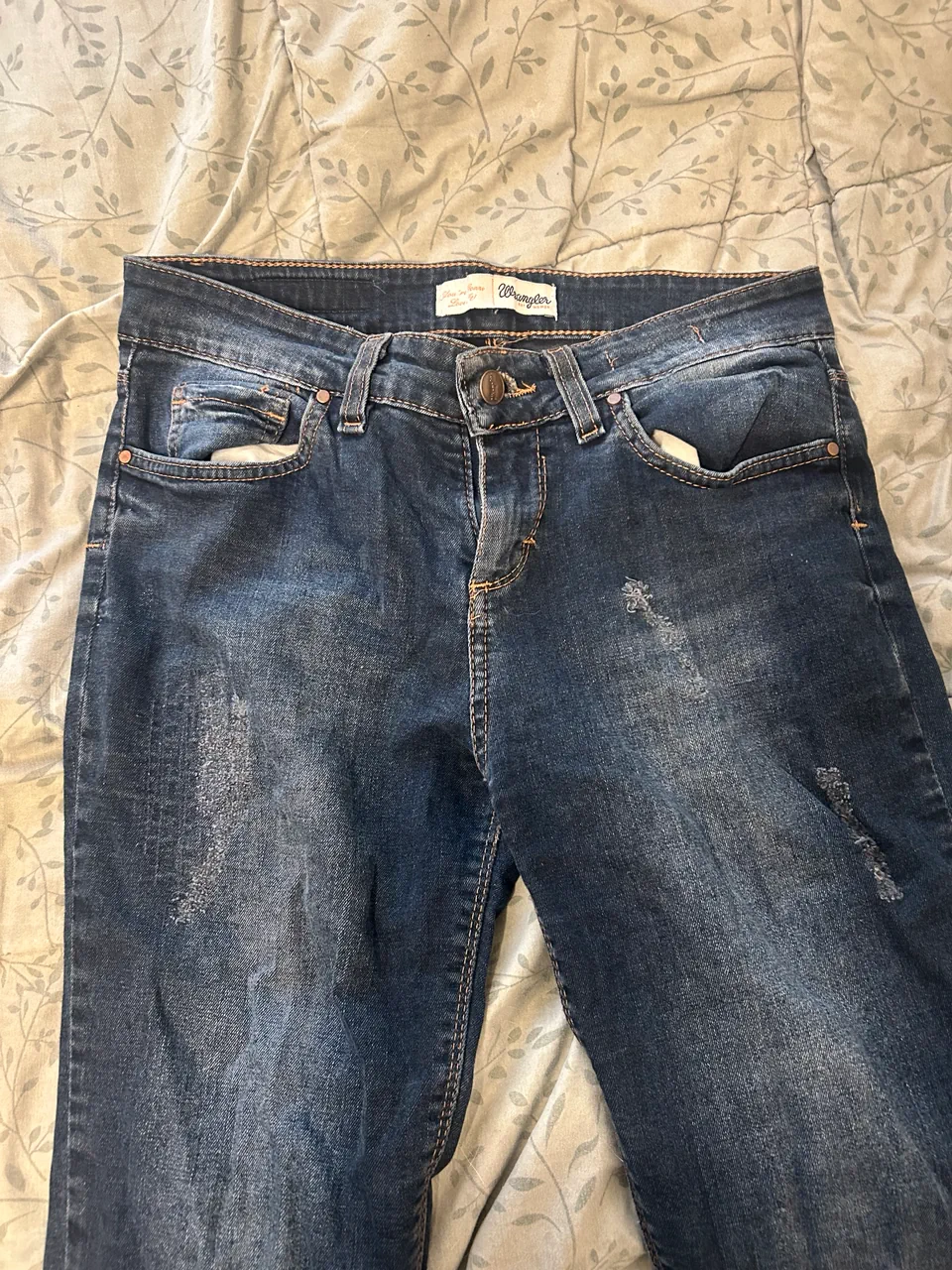 Jean Wrangler - imagen 1