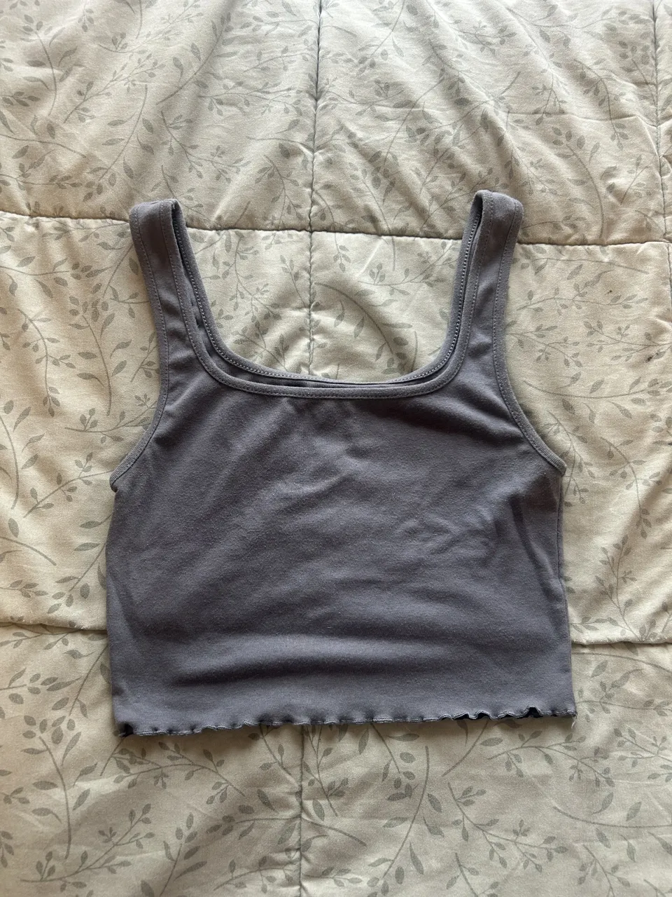 Musculosa No tiene · Talle M