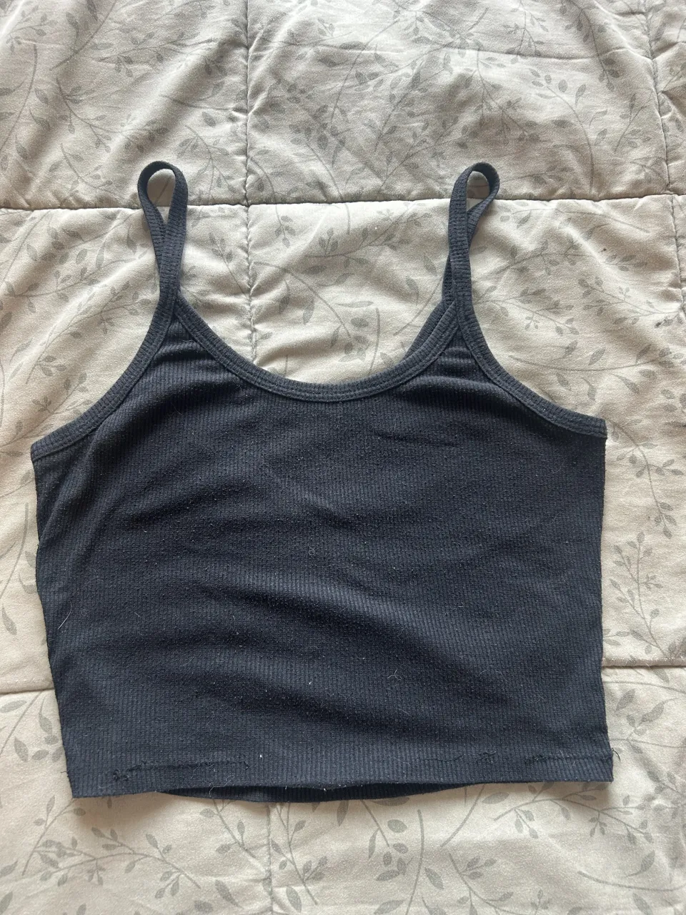 Musculosa No tiene · Talle M