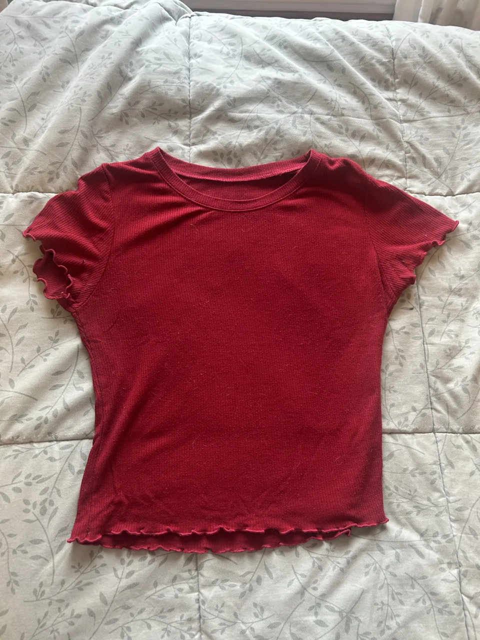 Remera No tiene · Talle M