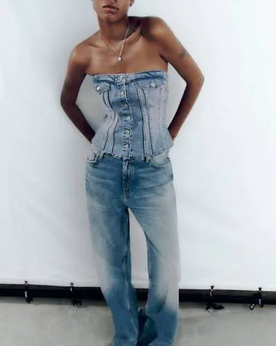 Top Zara - imagen 1