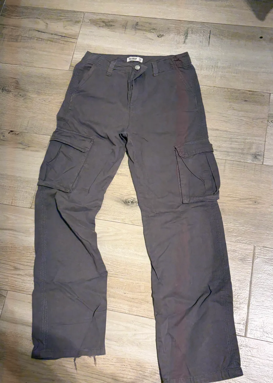 Pantalón Pull&bear · Talle EU 38