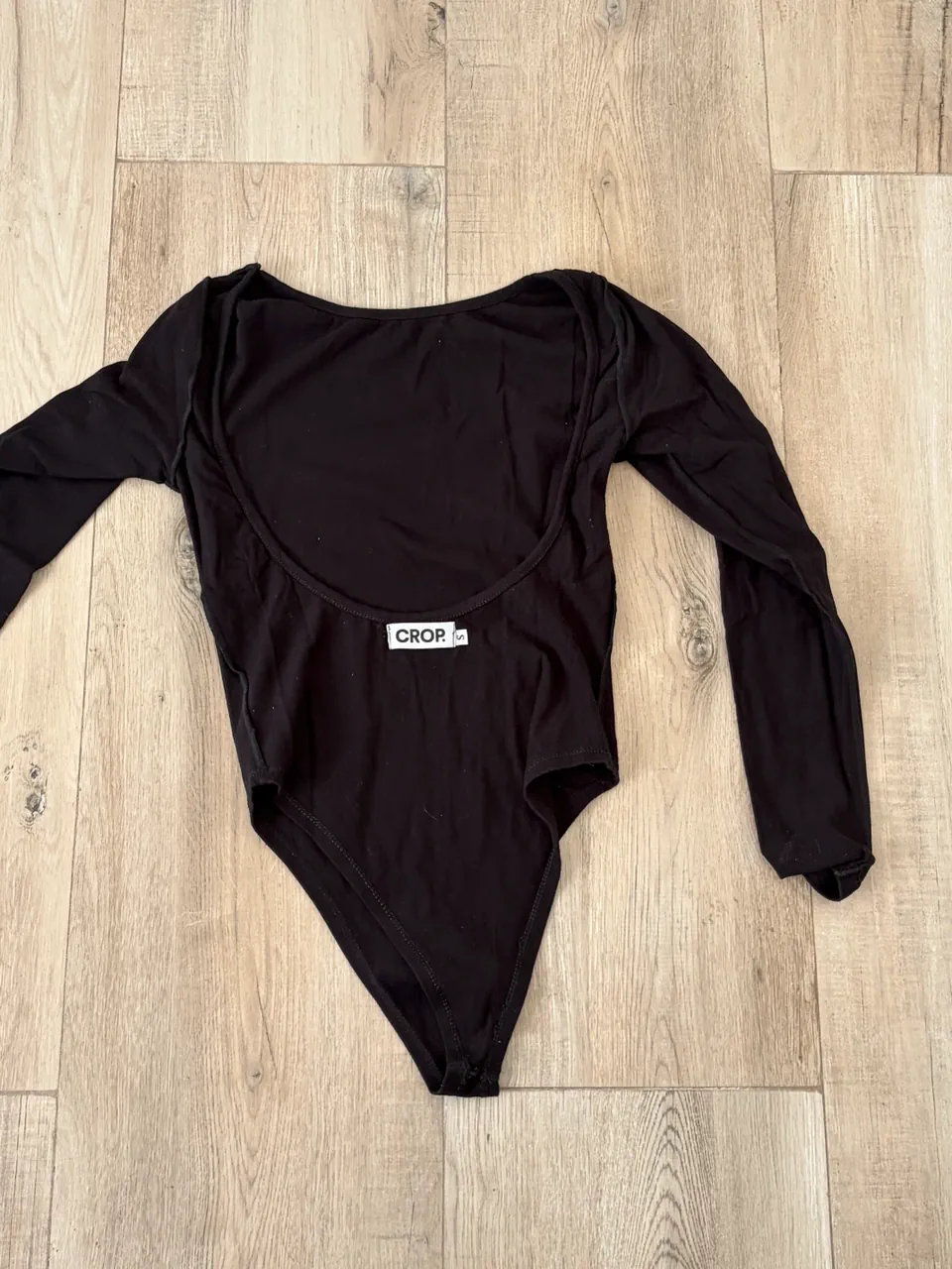 Crop · Talle S