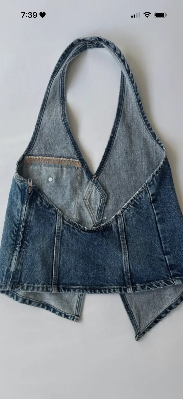 Top Zara · Talle M