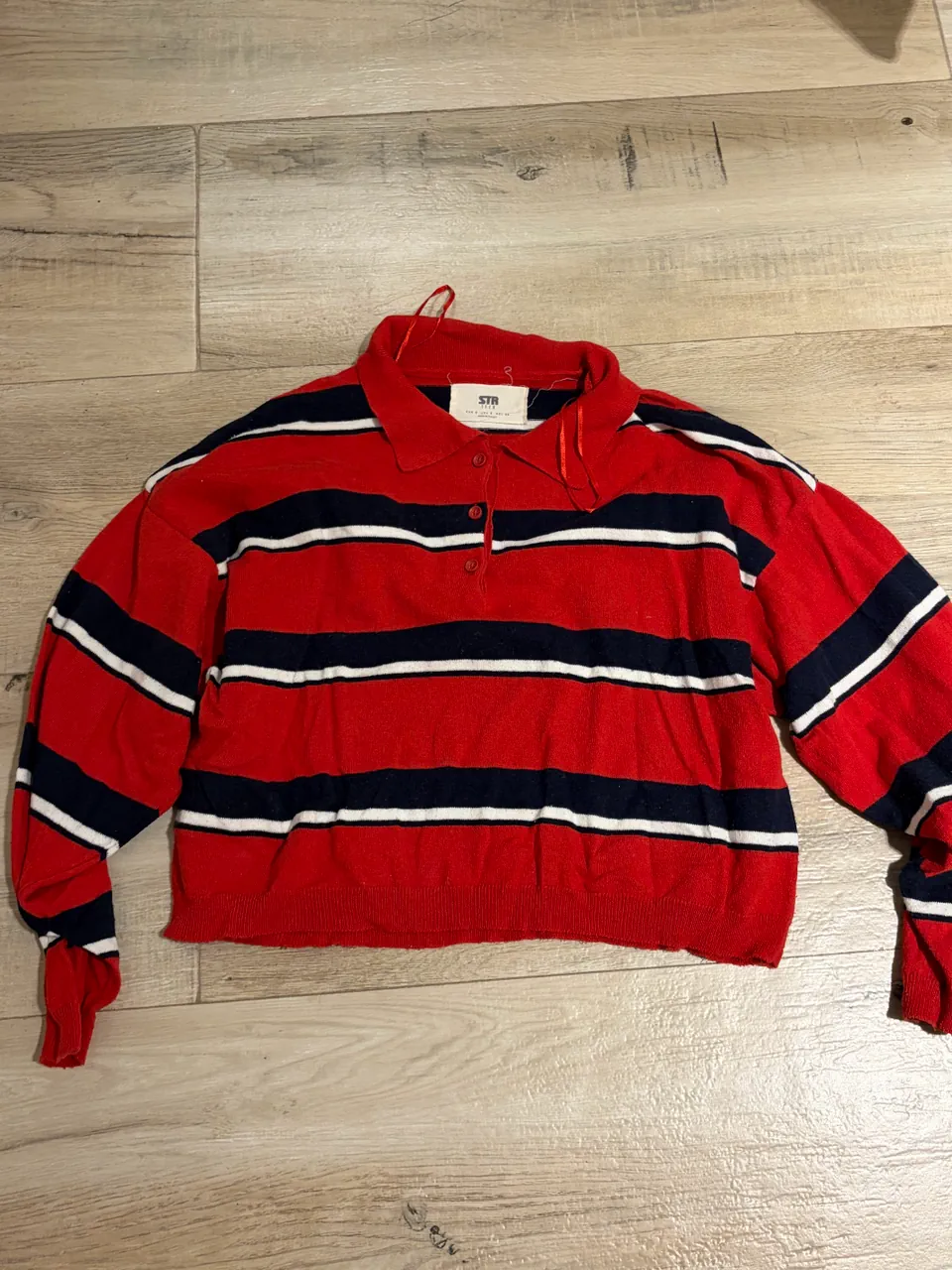 Sweater Stradivarius - imagen 1
