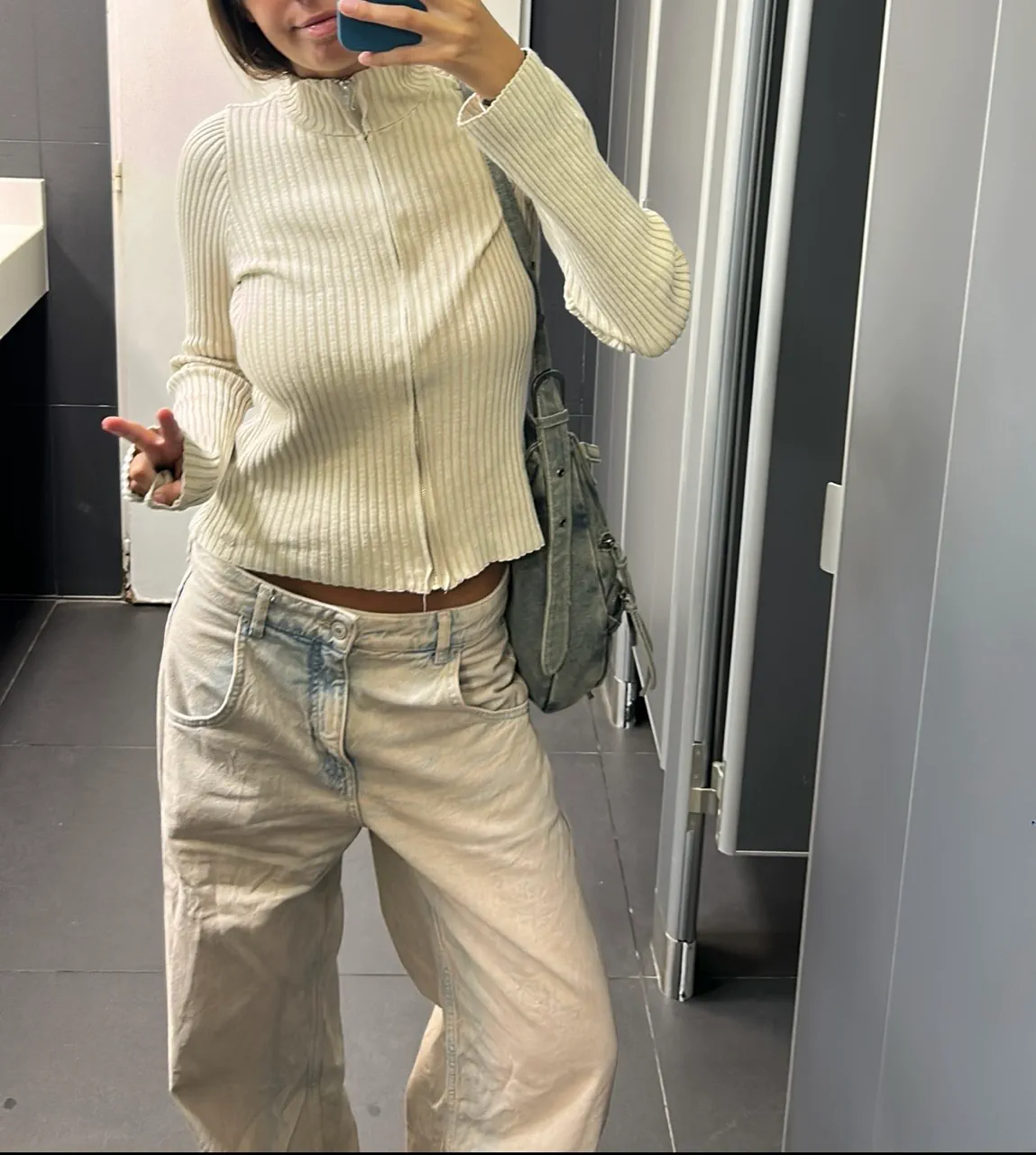 Remera H&M · Talle M
