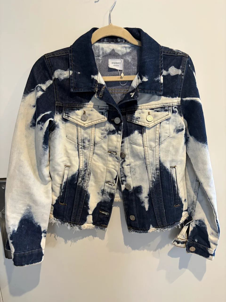 SWEET JEANS · Talle S