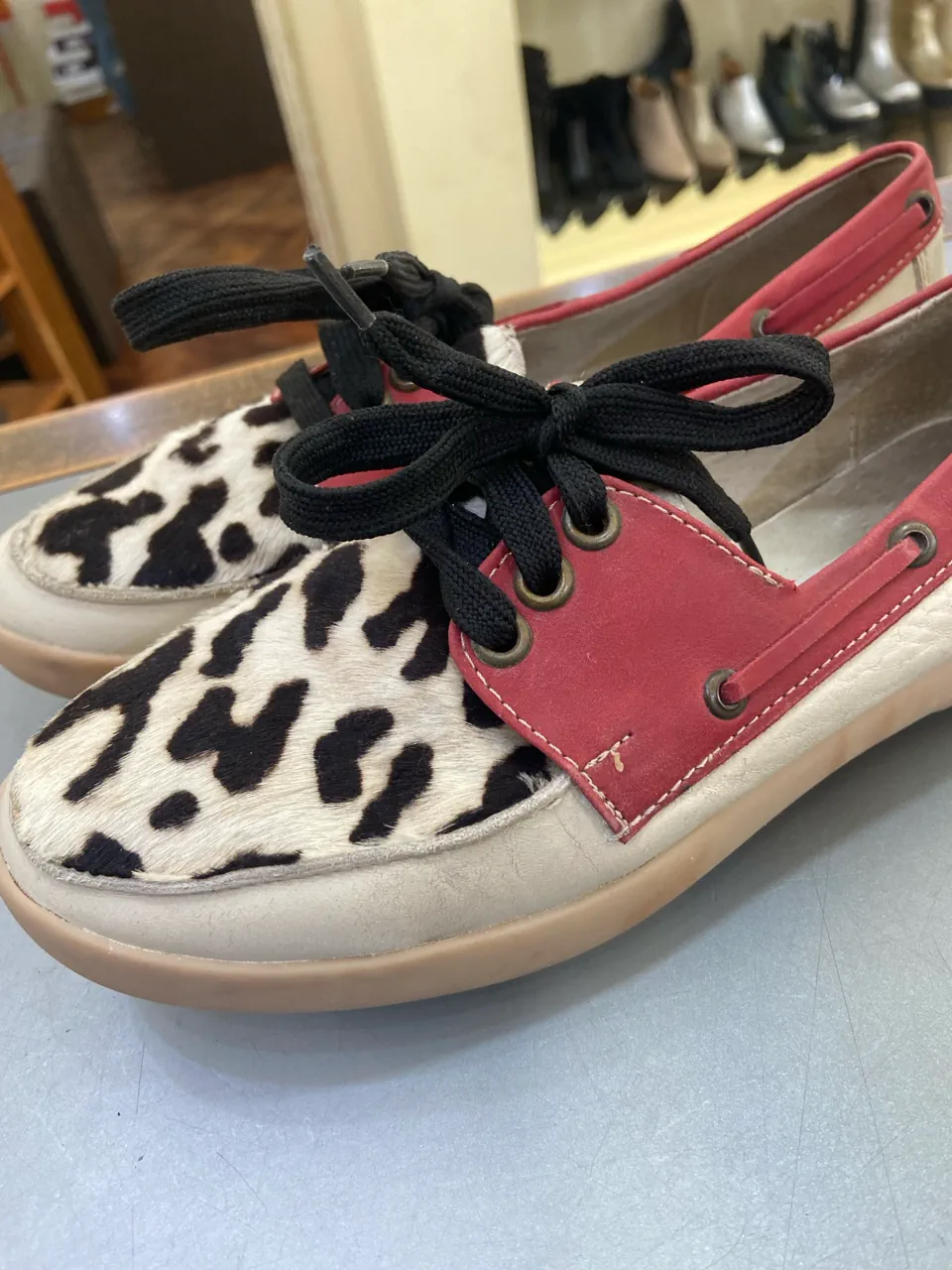 Zapatos Carina de la cruz - imagen 3