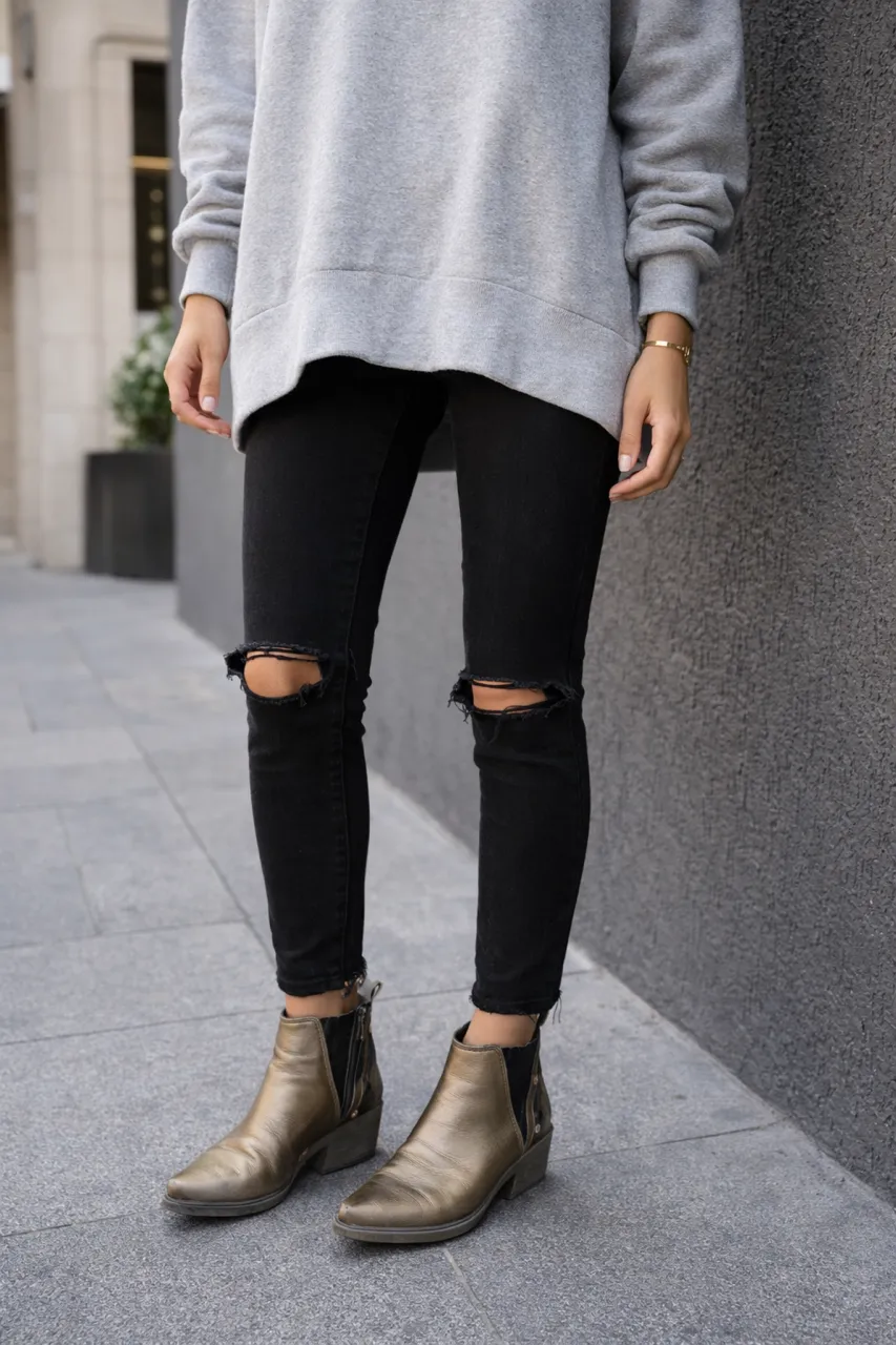 Botas The bag belt - imagen 1
