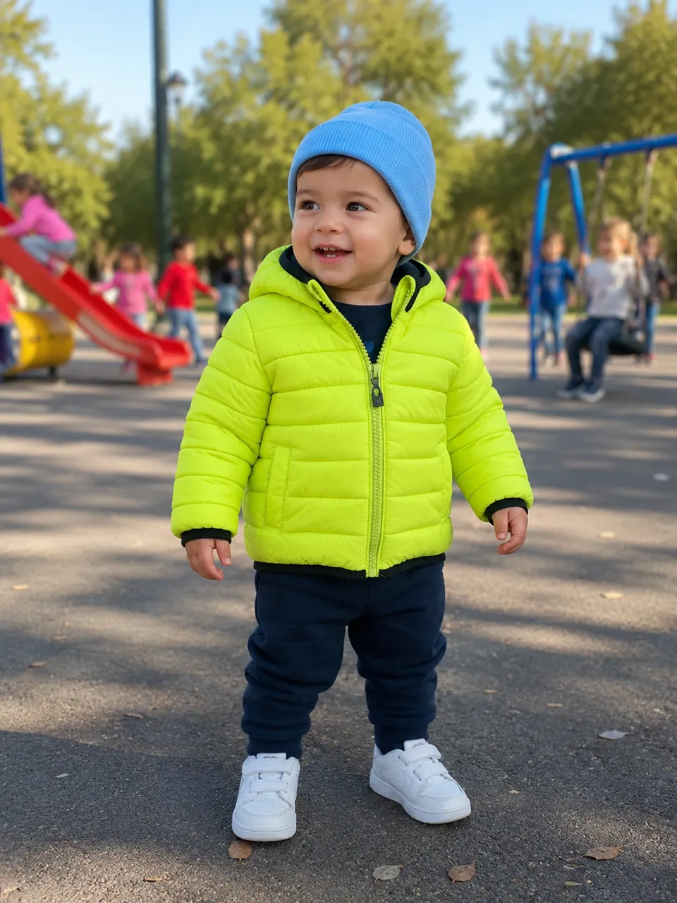 Owoko · Talle 12–18 meses / 80 cm
