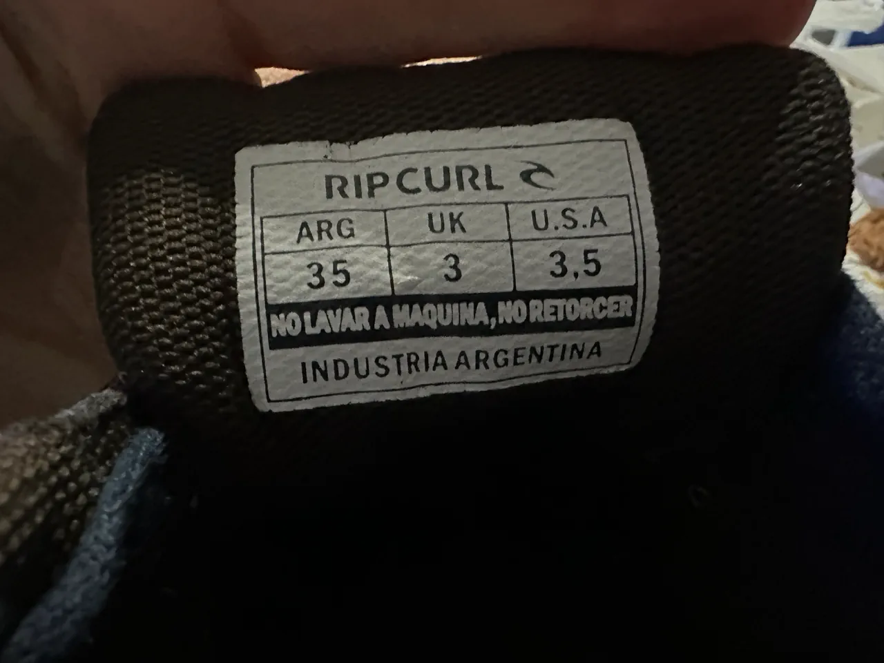 Zapatillas Rip Curl - imagen 8