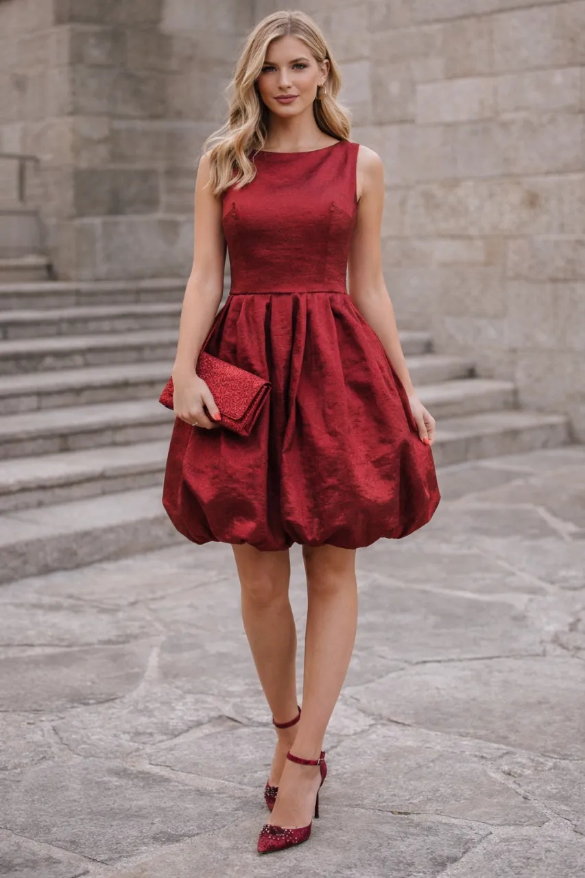 Vestido Confeccionado a medida · Talle S