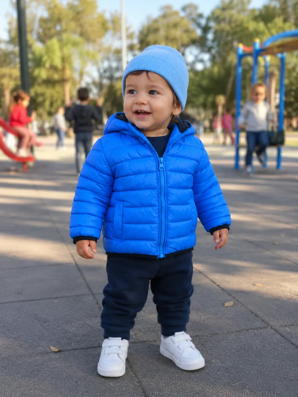 Owoko · Talle 12–18 meses / 80 cm
