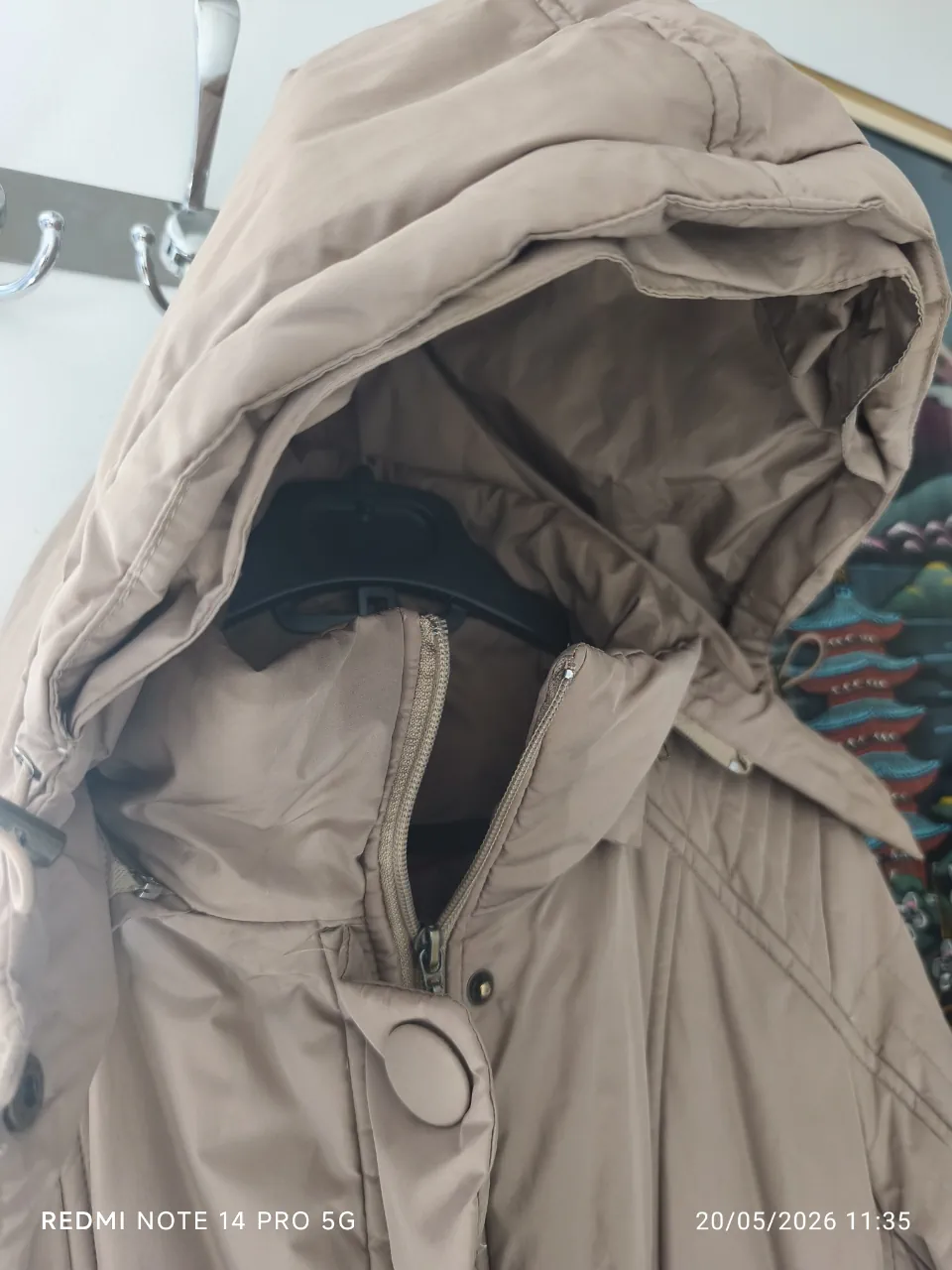 Campera Ted Bodin - imagen 2
