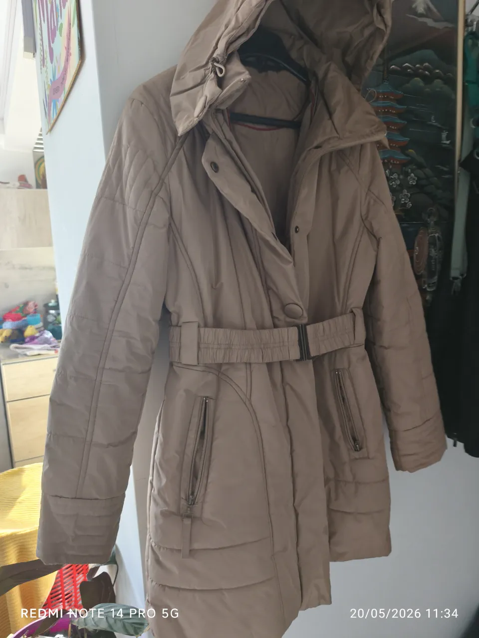 Campera Ted Bodin · Talle M