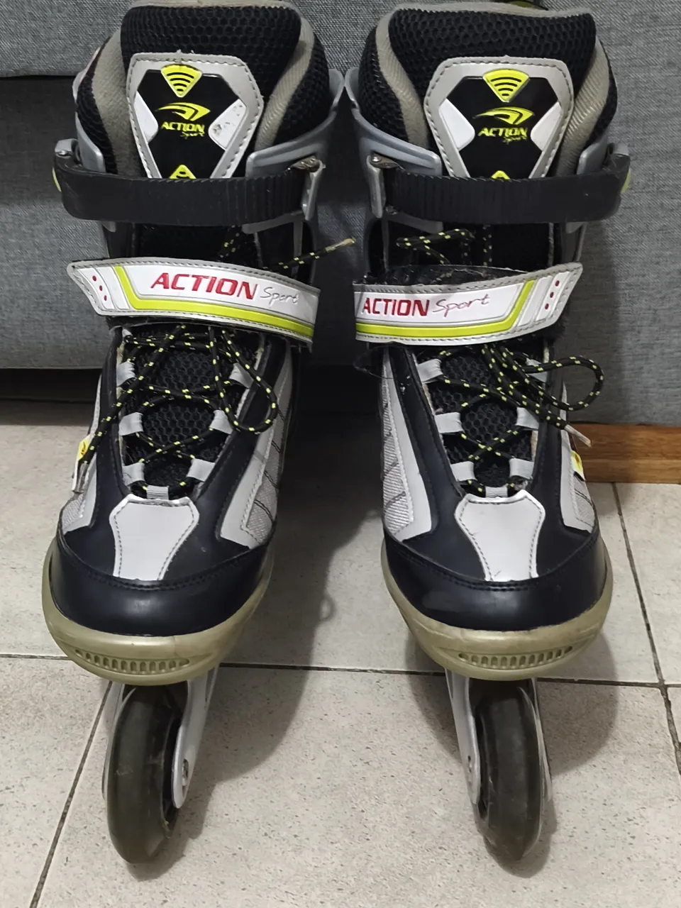 Patines Action sport - imagen 1