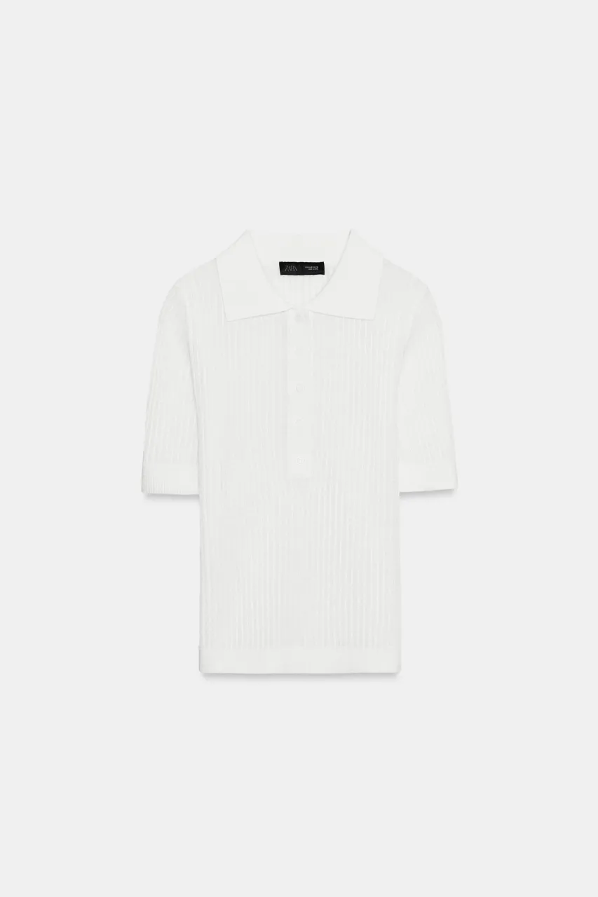 Remera Zara - imagen 1